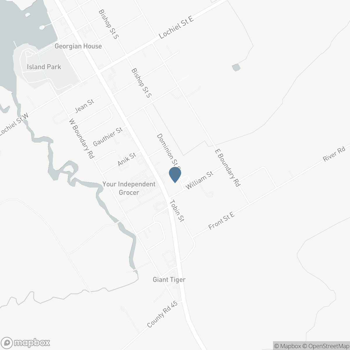448 DOMINION STREET S, Alexandria, Ontario K0C 1A0